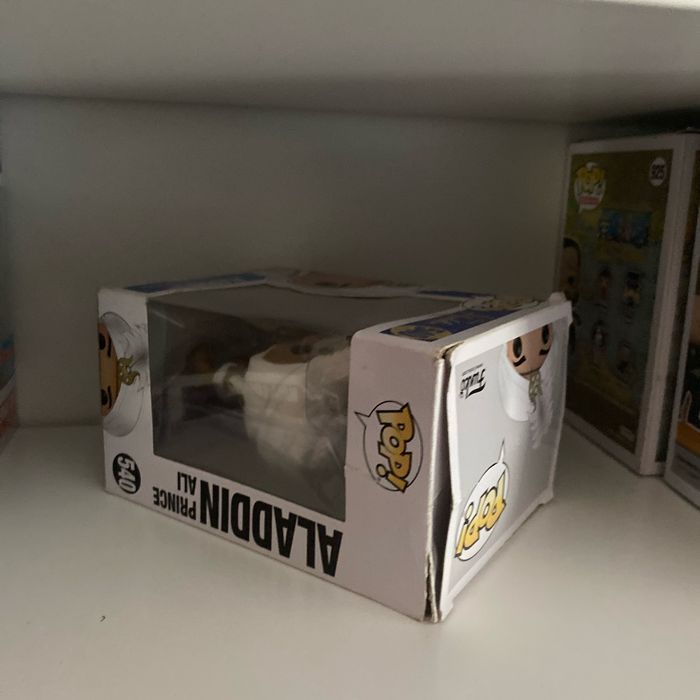 Funko pop Aladin 540 - photo numéro 2