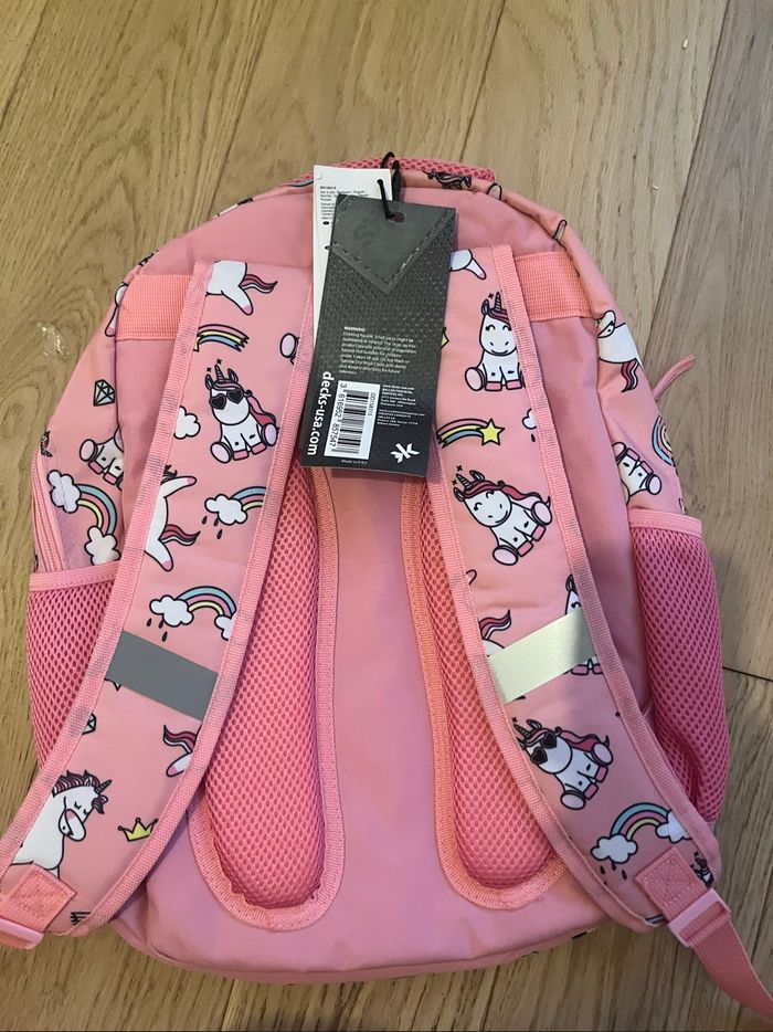 Sac a dos pour filles - photo numéro 3