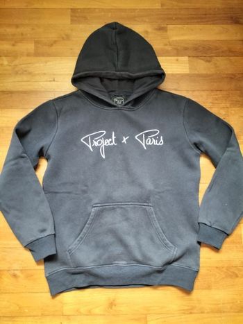 Sweat à capuche taille S