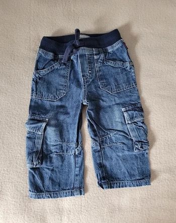 pantalon jeans orchestra 18 mois 81 cm