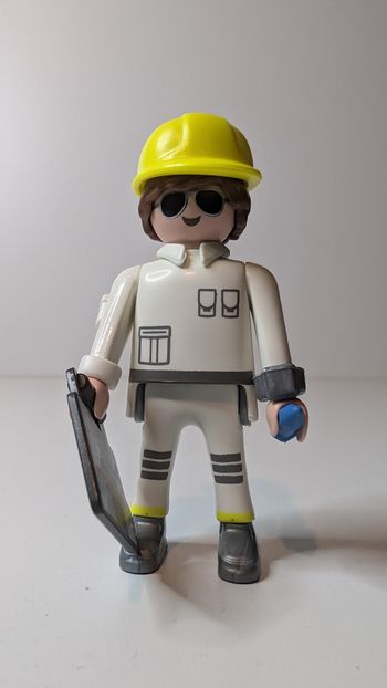 [Playmobil] Série 23 garçon Ingénieur 70638 M