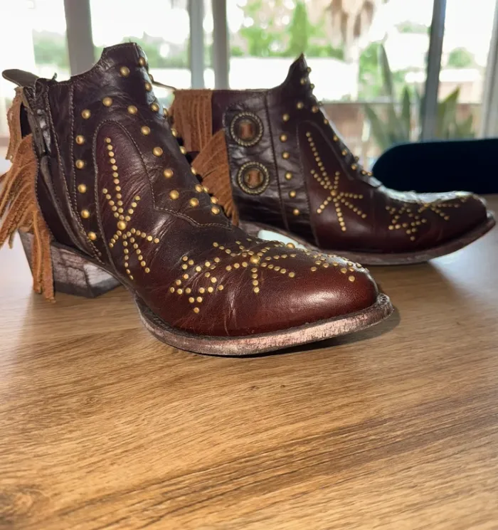 Bottines Mexicana Old Gringo - photo numéro 2