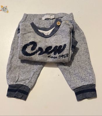 Ensemble bébé garçon
