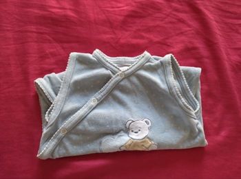 Grenouillère taille 3 mois