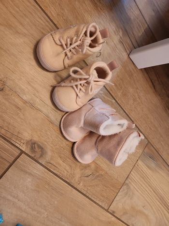 Chaussures 0 6 mois