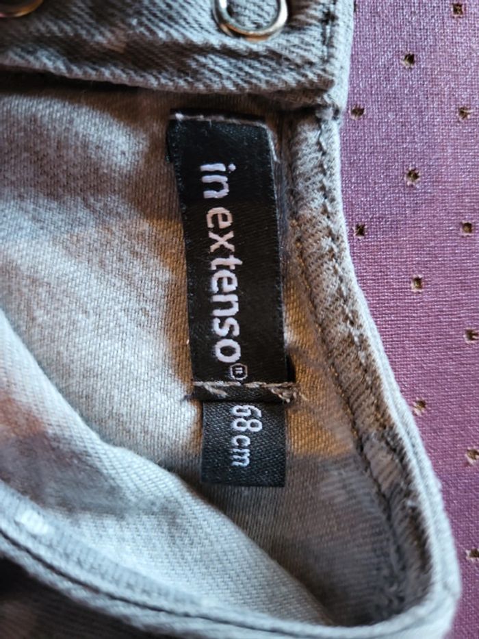 Robe en jeans - photo numéro 3