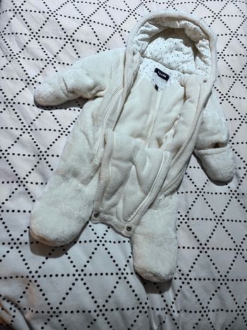 Combinaison pilote Kiabi 3mois