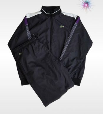 Survêtement homme Lacoste taille 5XXL neuf
