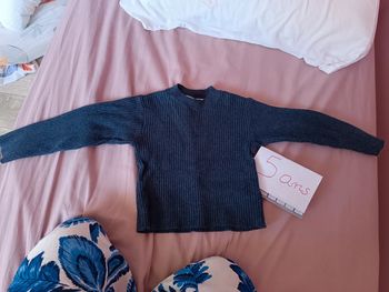 Pull Zara 5 ans