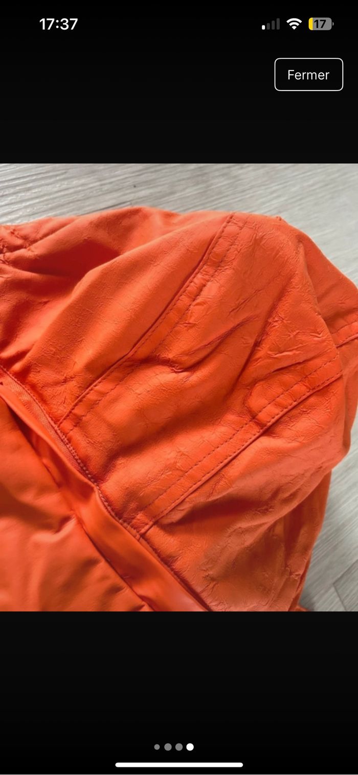 Manteau imperméable 18 mois - photo numéro 4