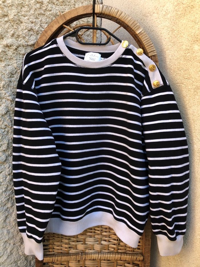 Pull l’atelier mademoiselle fani - photo numéro 2