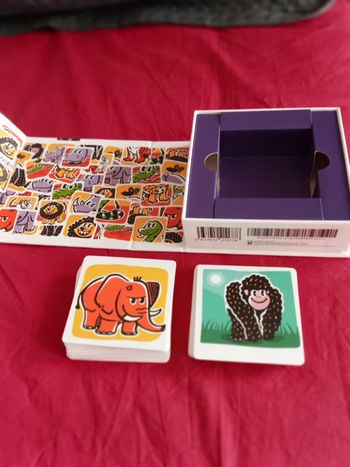 Jeu de cartes Nimooz