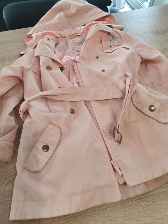 Manteau trench - photo numéro 3