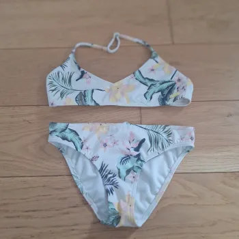 Maillot de bain Roxy deux pièces 10 ans