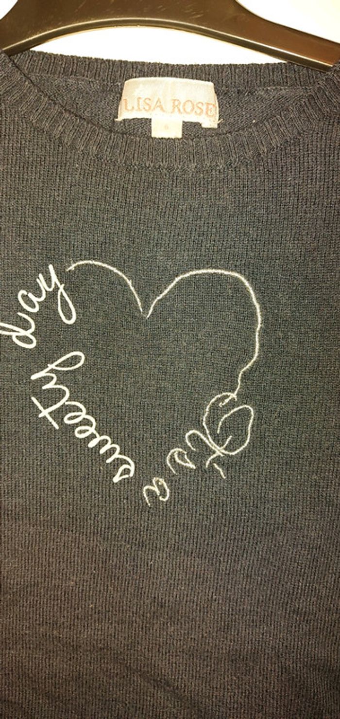 T shirt long - photo numéro 2