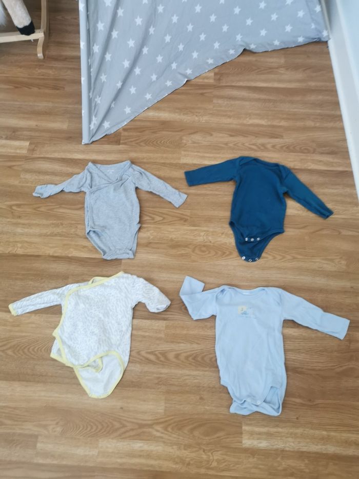 Bodi pyjama - photo numéro 4