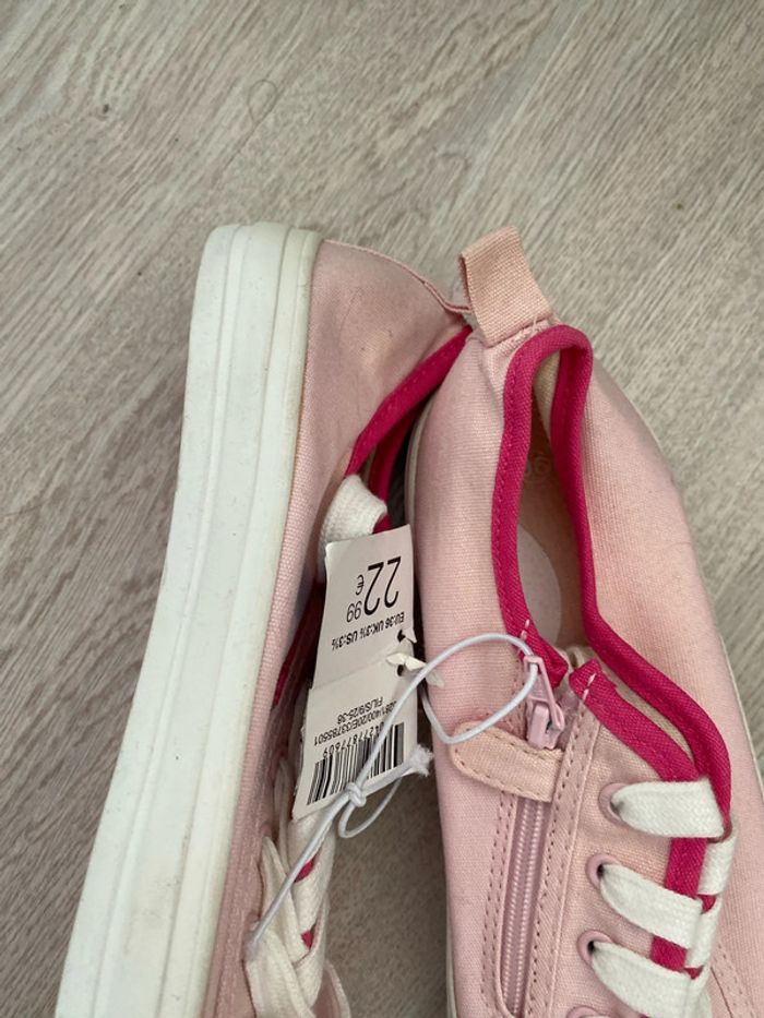 Chaussures, Tennis basket Okaïdi pointure 36 neuve - photo numéro 3