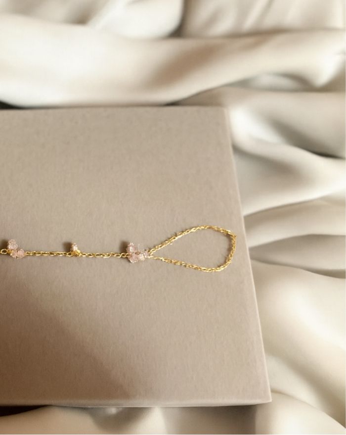 Chaîne de mains en acier inoxydable - photo numéro 5