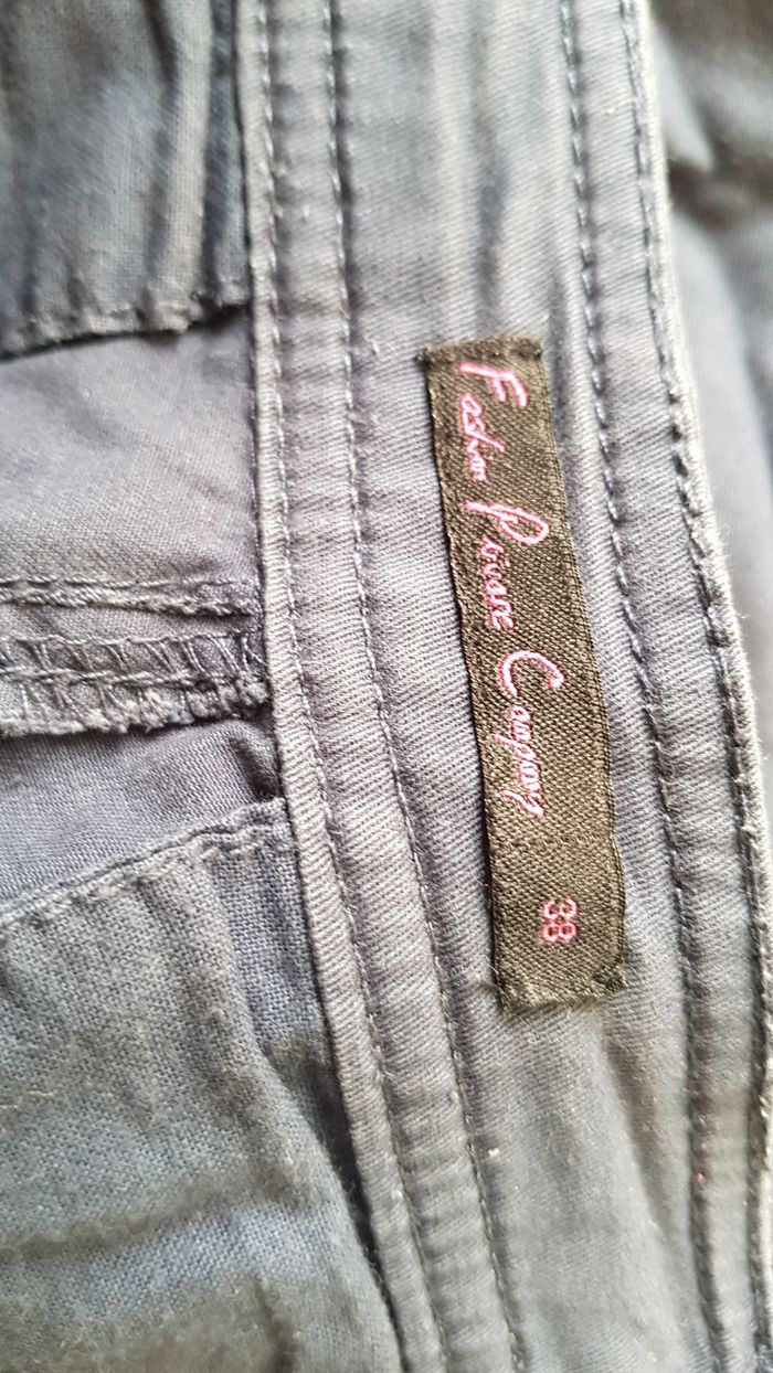 Mini short - photo numéro 3