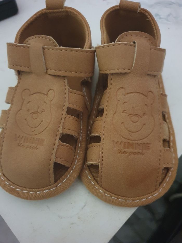 Chaussure - photo numéro 3