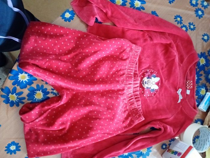 Pyjama 6 ans - photo numéro 2