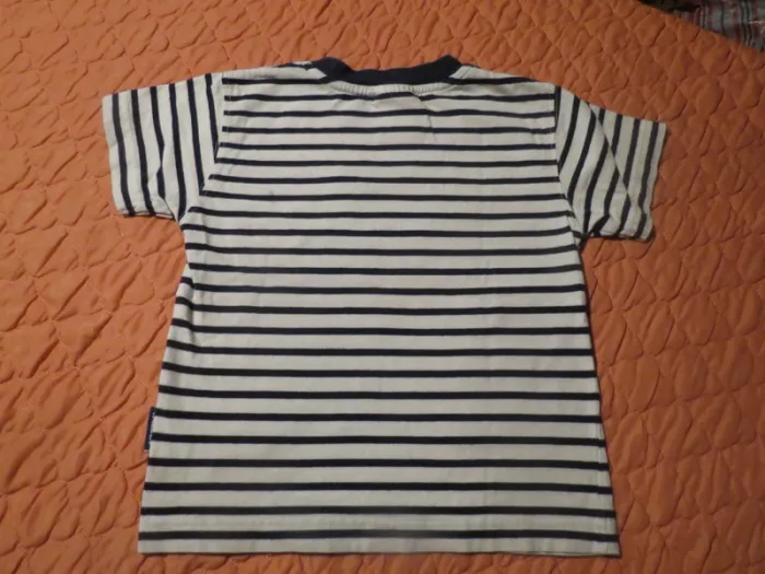 T-shirt 5 ans garçon - photo numéro 3