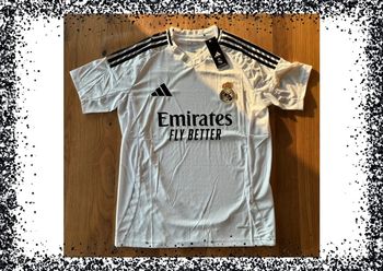 Maillot Real Madrid