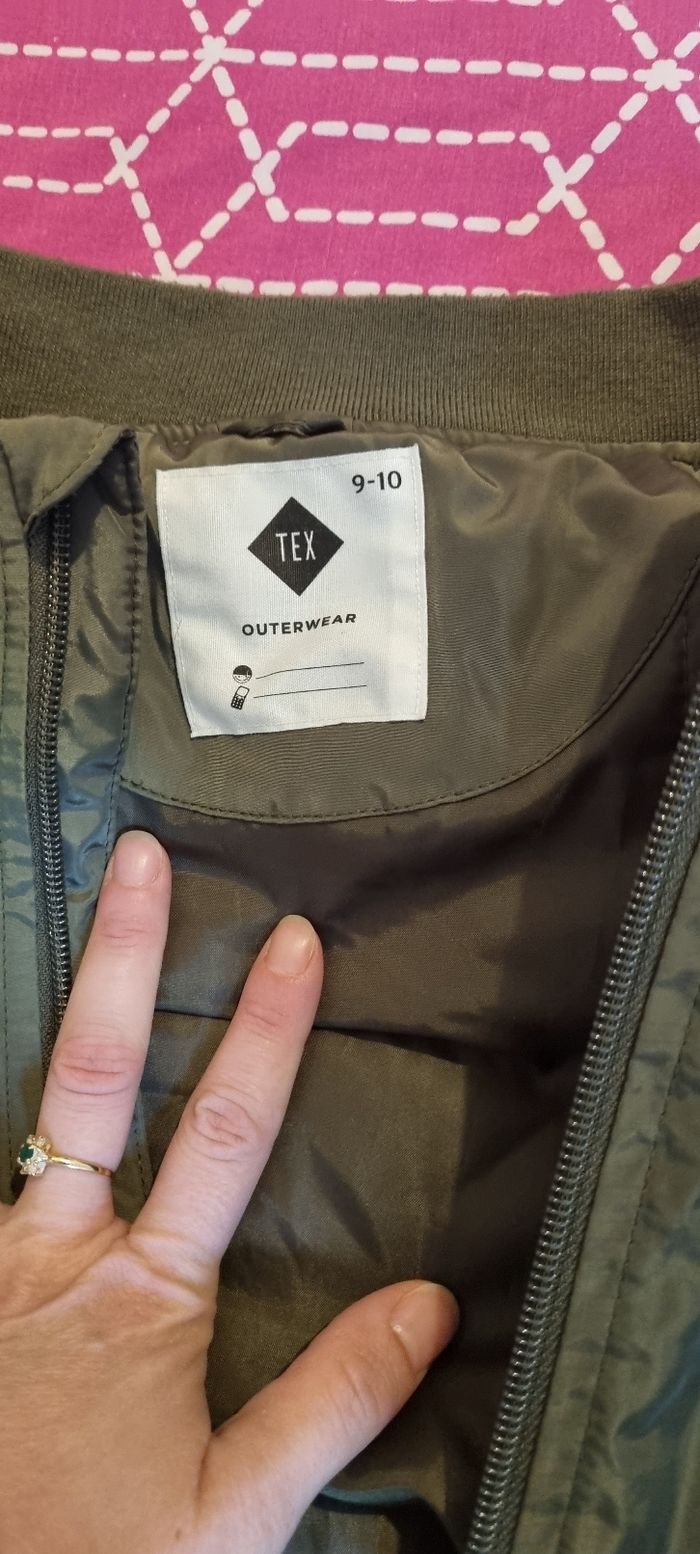 Manteau enfant - photo numéro 2