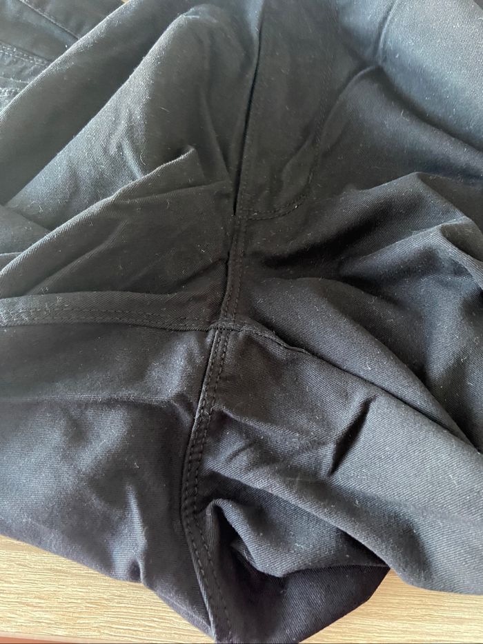 Pantalon noir taille 50 - photo numéro 5