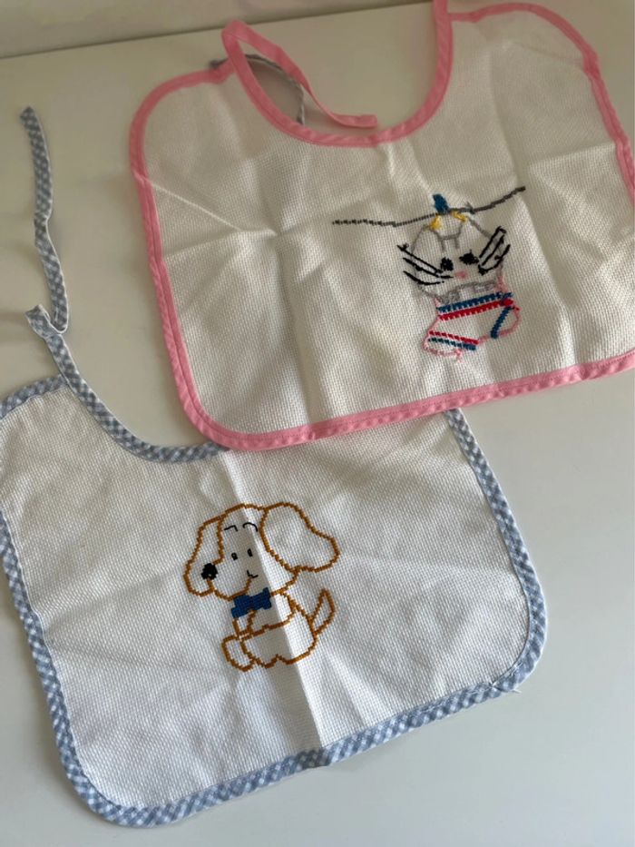 Bavoir bébé - photo numéro 19