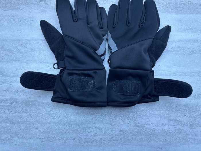 Gants mixtes chauds taille 7 TBE - photo numéro 6