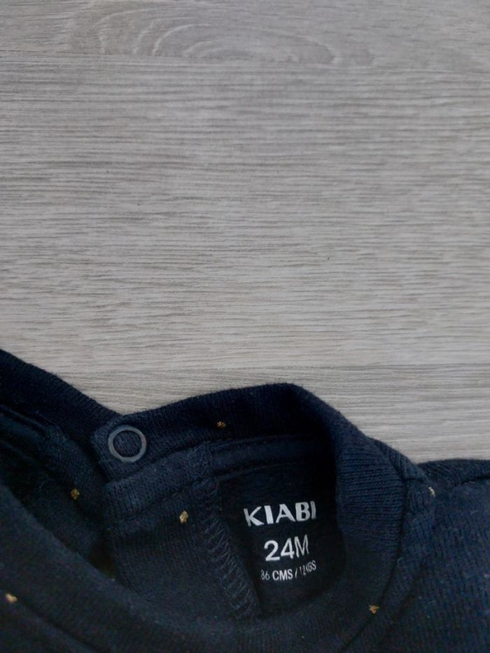Robe manches longues kiabi - photo numéro 3