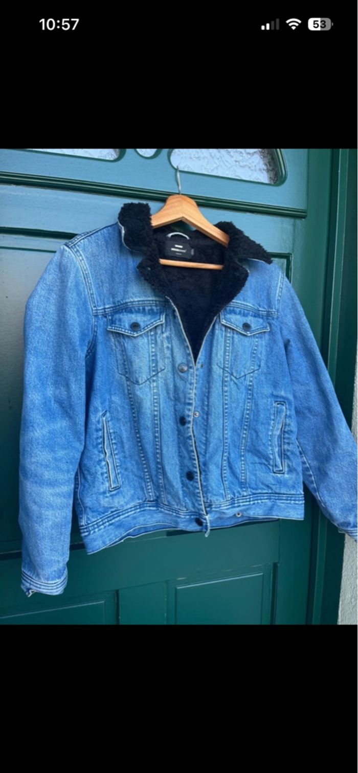 Veste en jeans