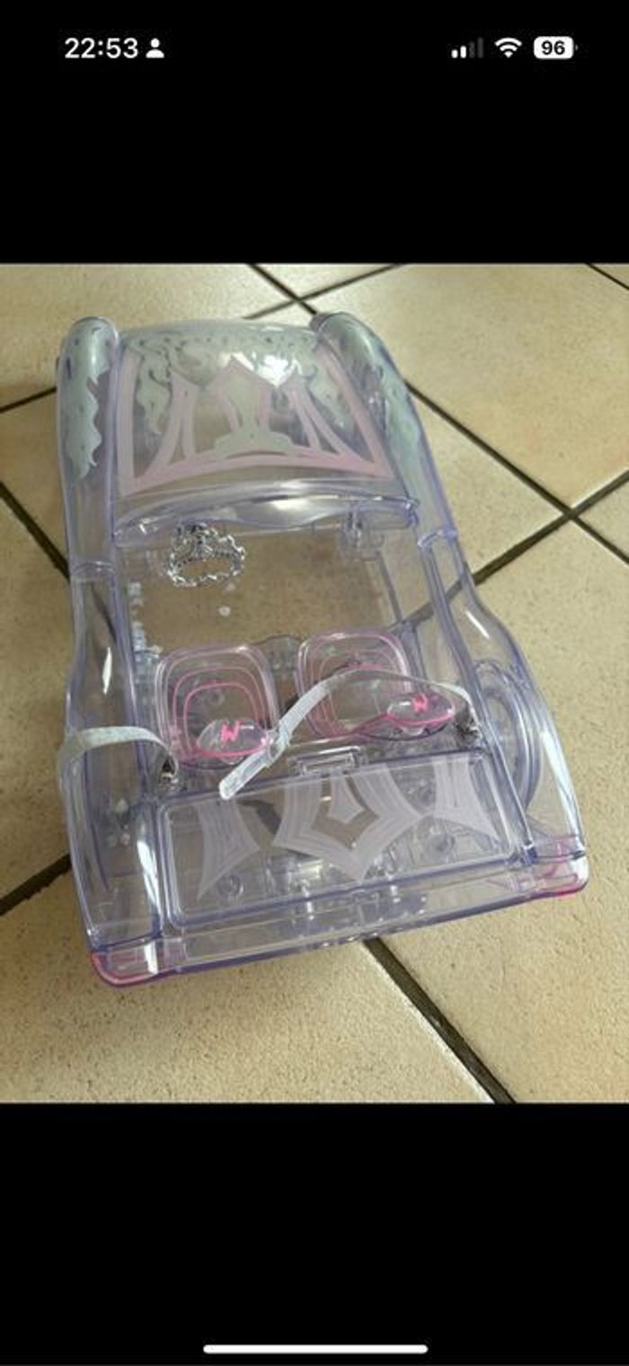 Voiture pour enfant mermaidz mermaze océan cruiser - photo numéro 2