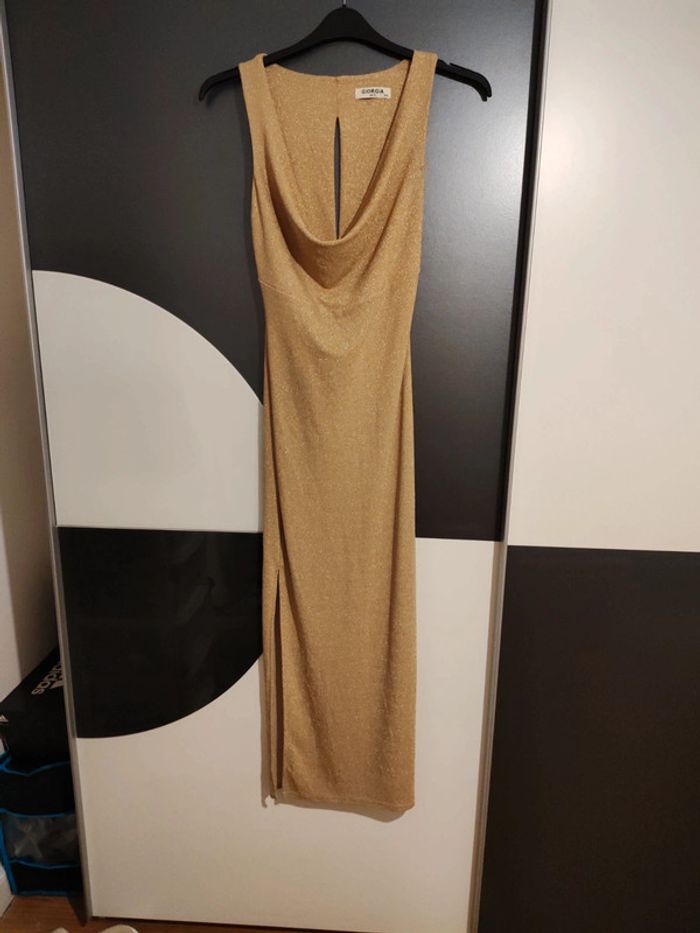 Robe soirée S/M