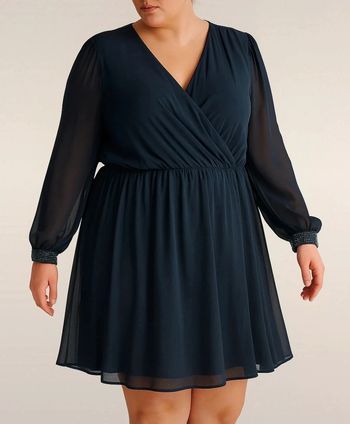 Robe Asos Curve – Taille 48