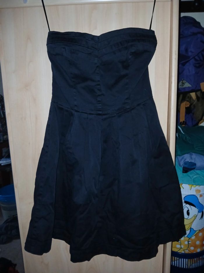 Robe de soirée Mim taille 38 - photo numéro 2