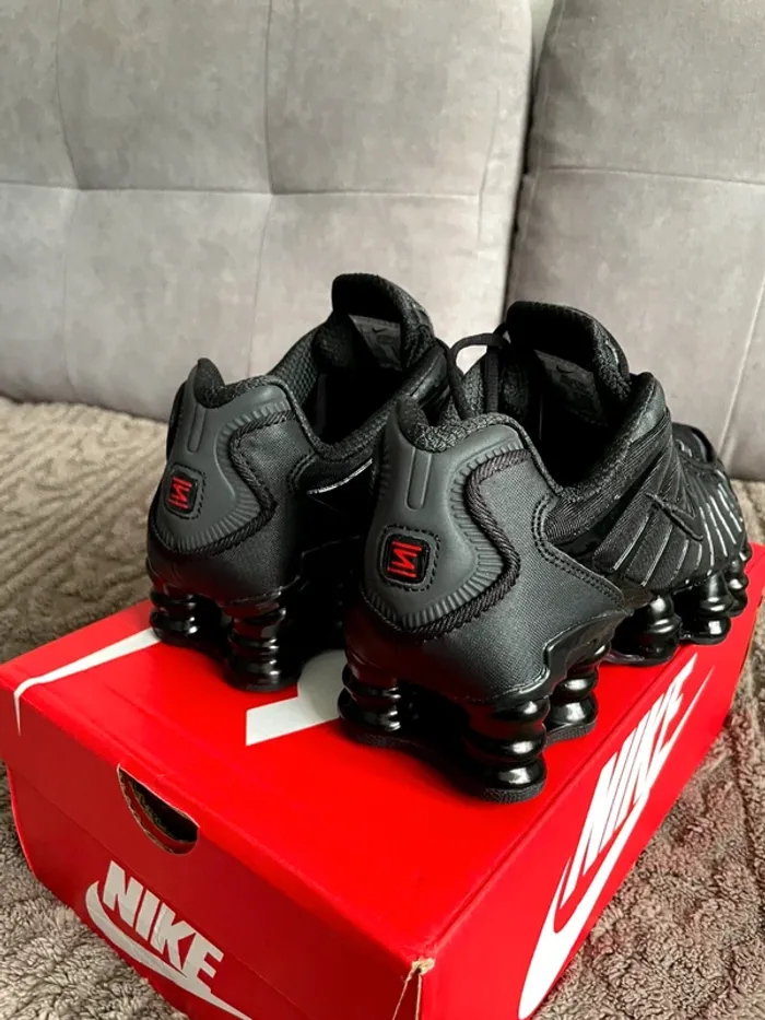 Nike Shox TL - photo numéro 4