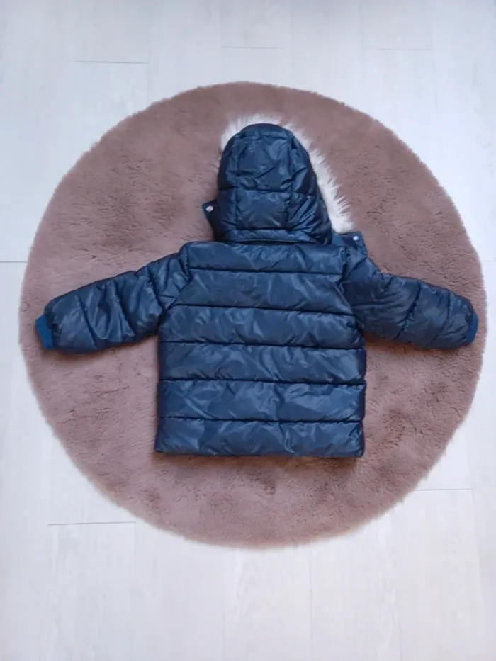 Manteau chaud - photo numéro 8