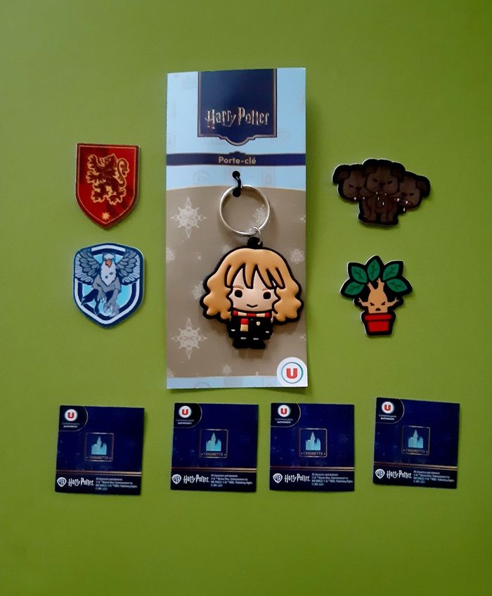 Porte clés + 4 fixeez - photo numéro 4