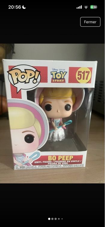 Funko Pop Toy story 