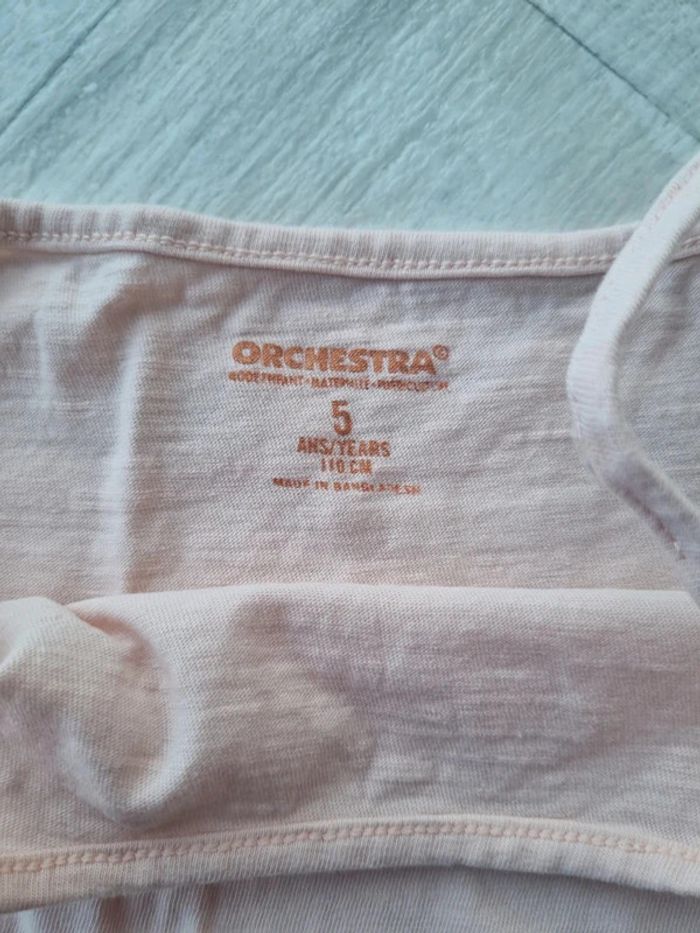 Débardeur Taille 5 ans - photo numéro 3