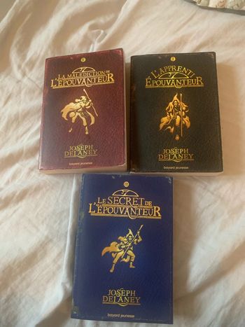 Collection livres