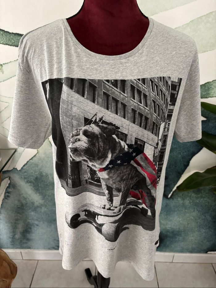 T shirt Japan Rags - photo numéro 2