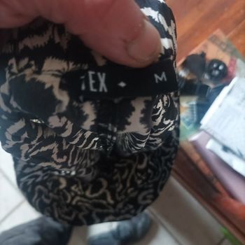 Pantalon fluide femme