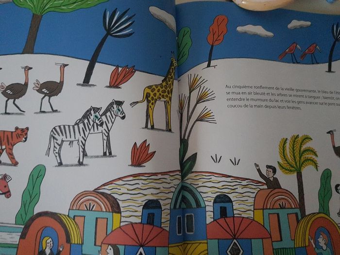 Les mercredi à lire "Le rideau de Mrs Lugton - photo numéro 3