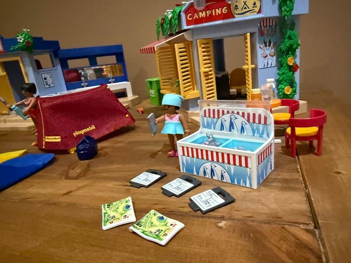 70087 - Playmobil Family Fun - Grand camping - photo numéro 5