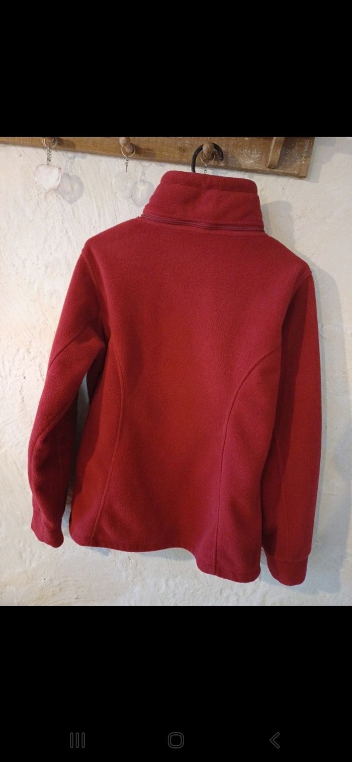 Polaire femme taille 40 - photo numéro 4