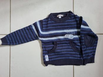 Tee-shirt Orchestra 18 mois 81 cm