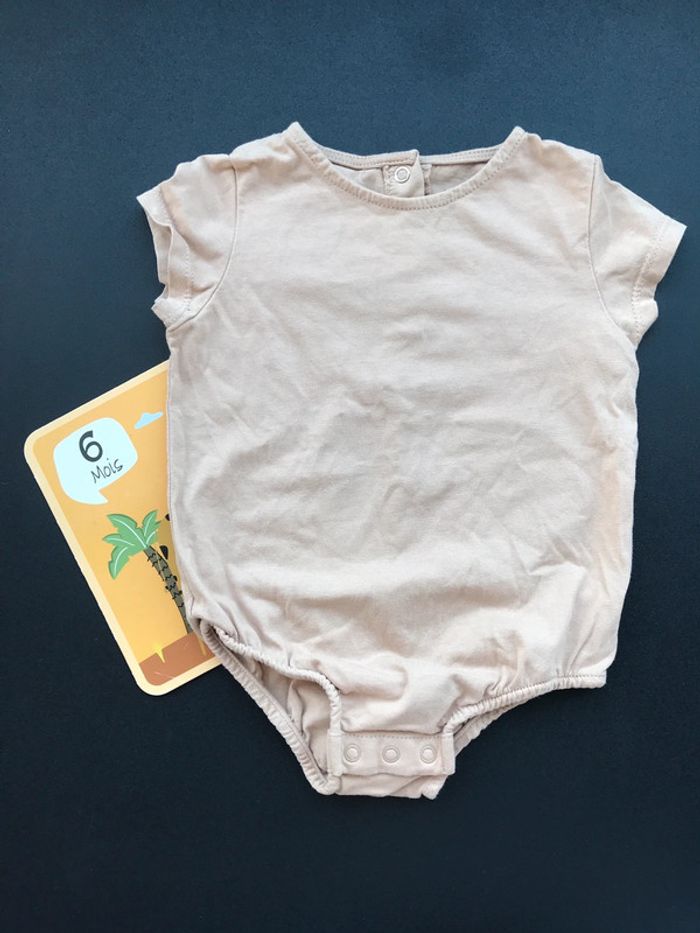 Body t-shirt